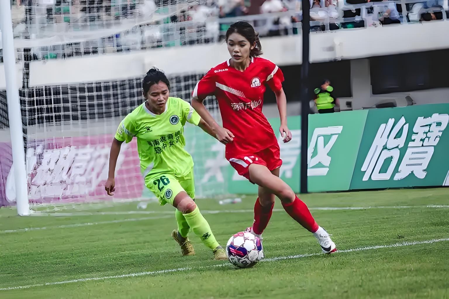 上海女足球队实力雄厚,备受瞩目的简单介绍 上海女足球队实力雄厚,备受瞩目的简单介绍