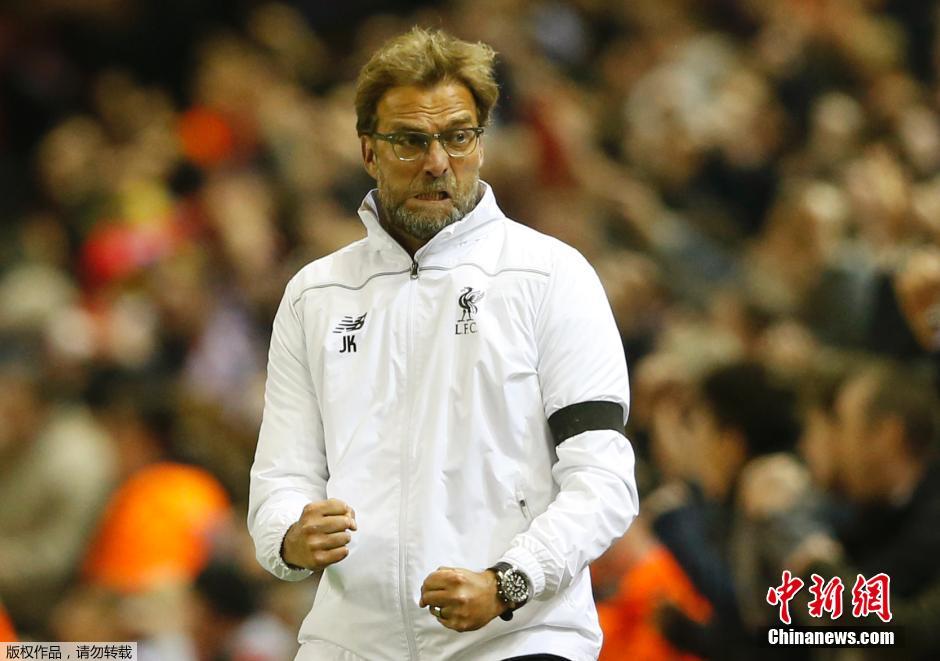 利物浦经理表示对多特蒙德教练的赞赏的简单介绍 利物浦经理表示对多特蒙德教练的赞赏的简单介绍