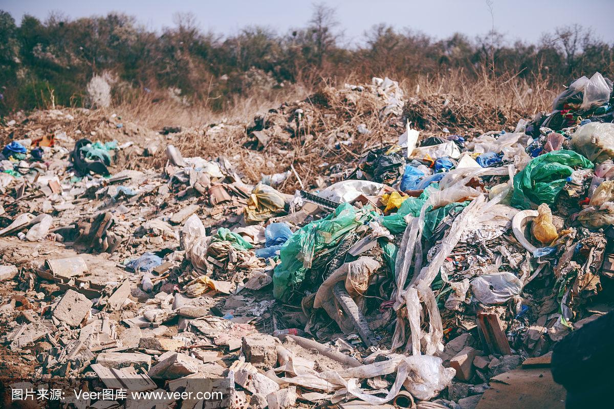 世界自然遗产地遭遇环境污染