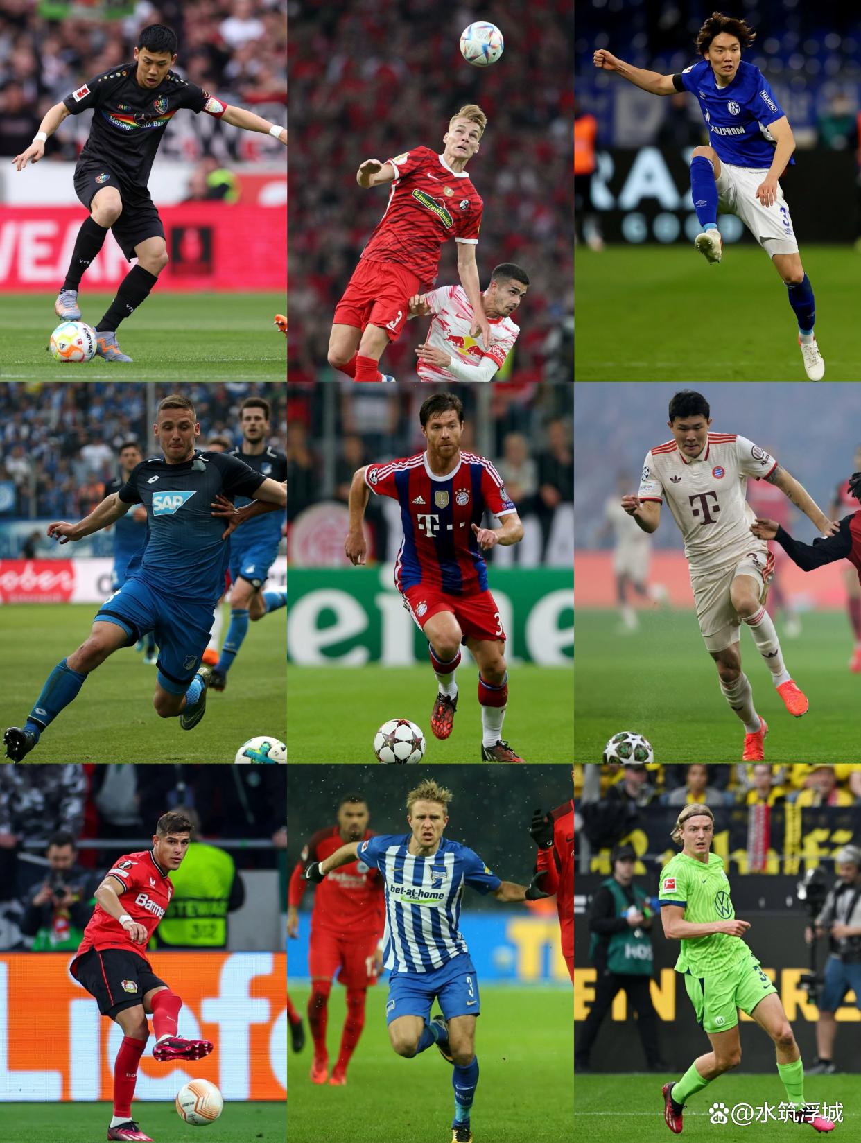 汉诺威客场逆转弗赖堡，全队庆祝胜利