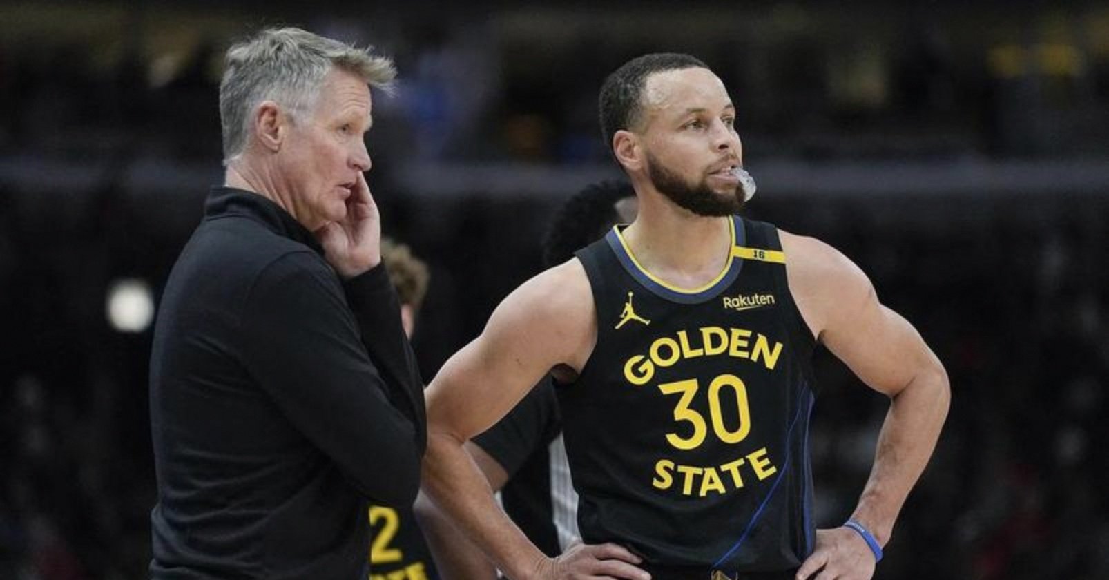 米兰体育在线-勇士球员赛后沮丧自责，反思球队失利原因的简单介绍