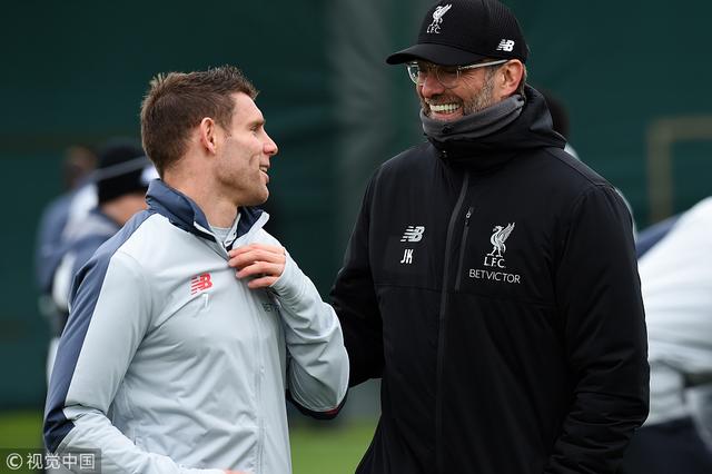 米兰体育链接-克洛普警告科瓦奇：红军不会放水