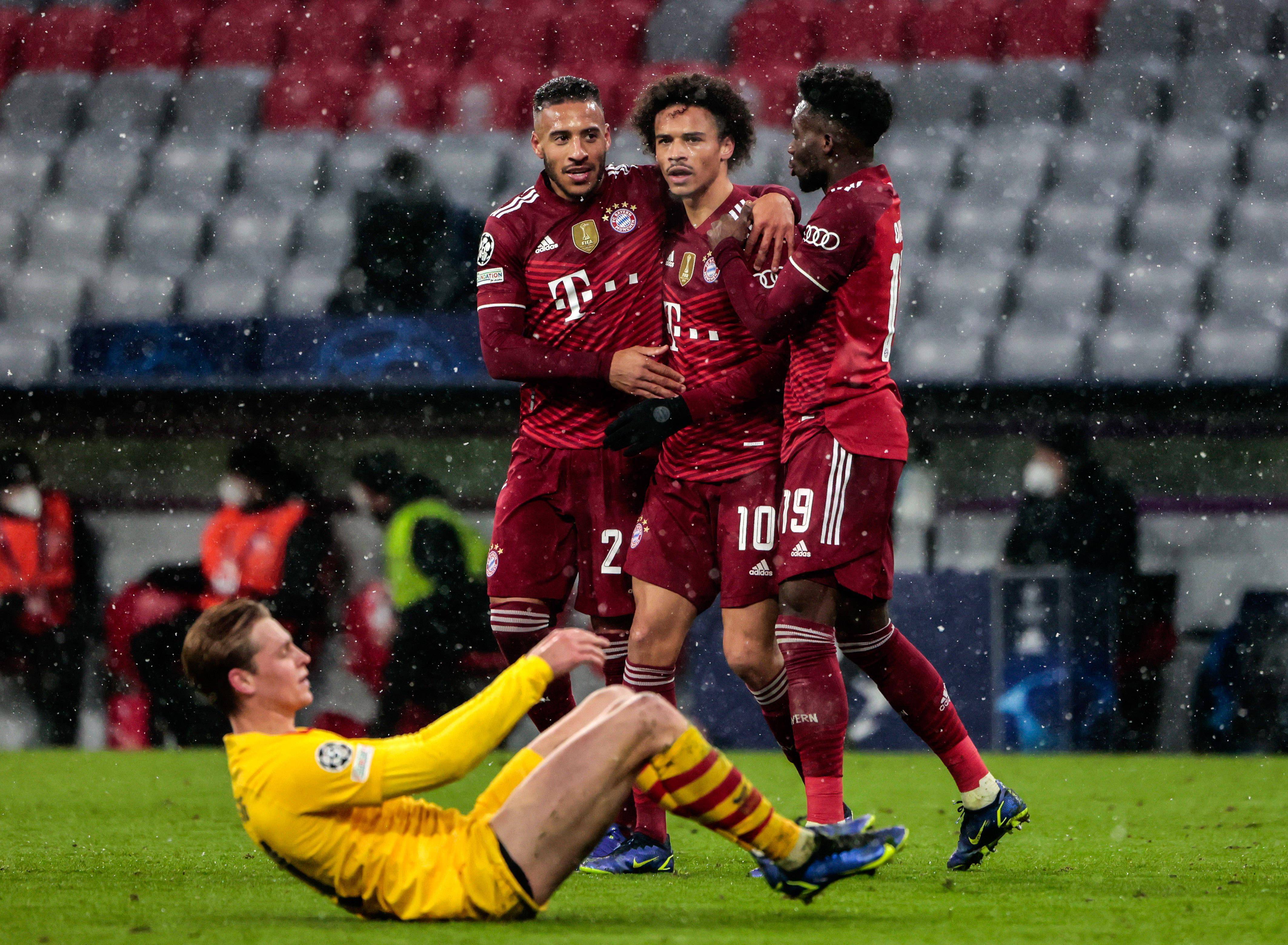 拜仁慕尼黑赛季变阵，球迷期待新风貌的简单介绍