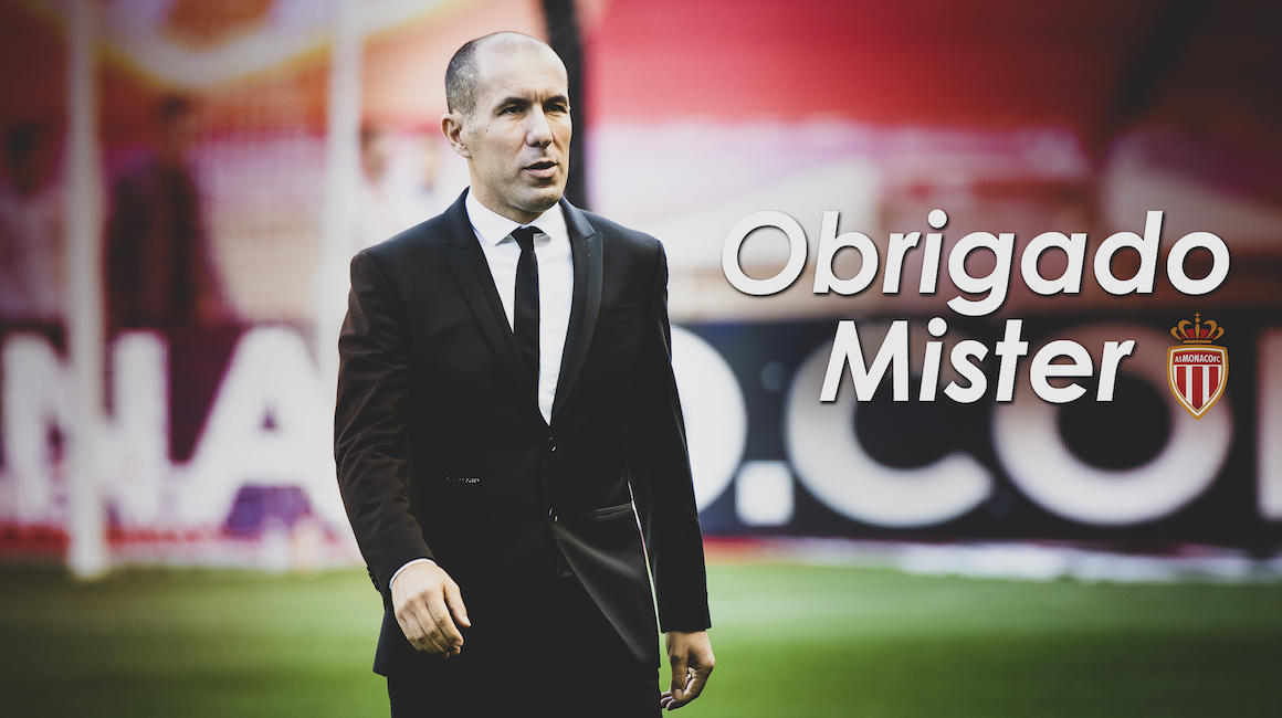 摩纳哥宣布主帅下课，抢救降级危机的简单介绍